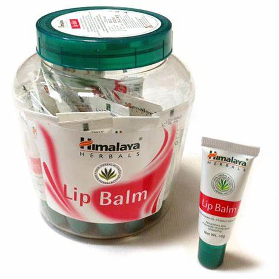 Himalaya Lip Balm, 10Gmx26N, Jar, White ,( Pack Of 1 )-image-10