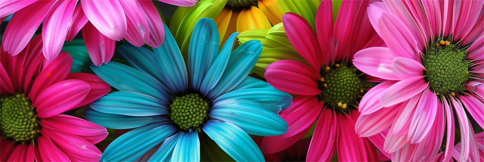 Malen Nach Zahlen Blumen, Kunst Malen Nach Zahlen Erwachsene DIY Paint by Numbers Anfänger Kinder Gemälde inklusive Pinsel und Acrylfarben Ölgemälde Leinwand Bastelset für Frau Geschenke,80x240cm -630