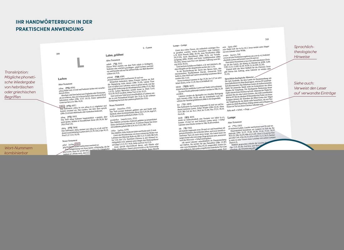 Exegetisches Handwörterbuch zur Bibel