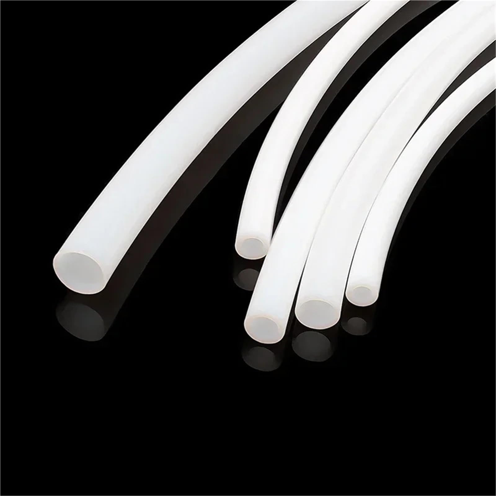 PTFE Tubo ID 1-19 mm for extrusora de impresora 3D J-Head