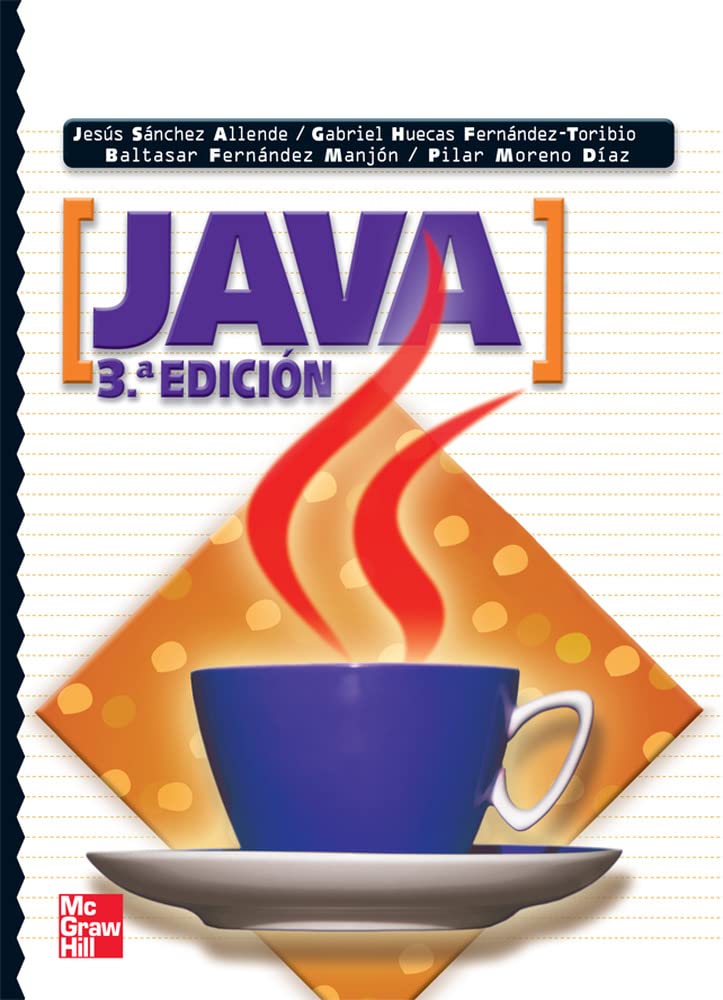 Programacion en Java - 9788448161071