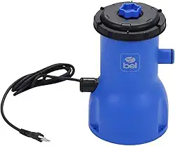 Bomba de filtragem Piscina 3028 L/h Refil 127v Motor - (P55) BEL 174800