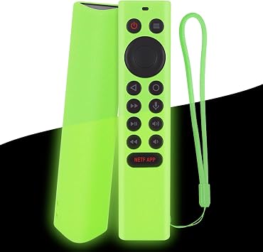 Protective Silicone Cover for NVIDIA Shield TV Pro/4K HDR Remote Control