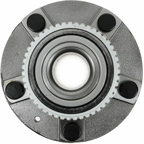 Miniatura 3 de Replacement Wheel Bearing and Hub Assembly Rear for 97-02 Daewoo Leganza ABS