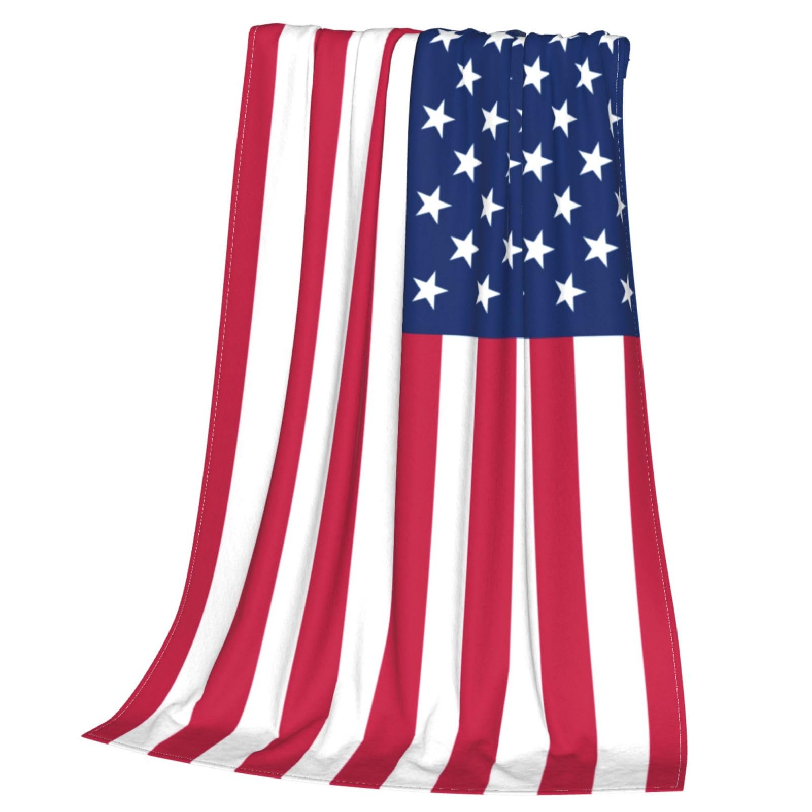 Amazon｜ブランケット アメリカ 国旗 星条旗 毛布 ブランケット