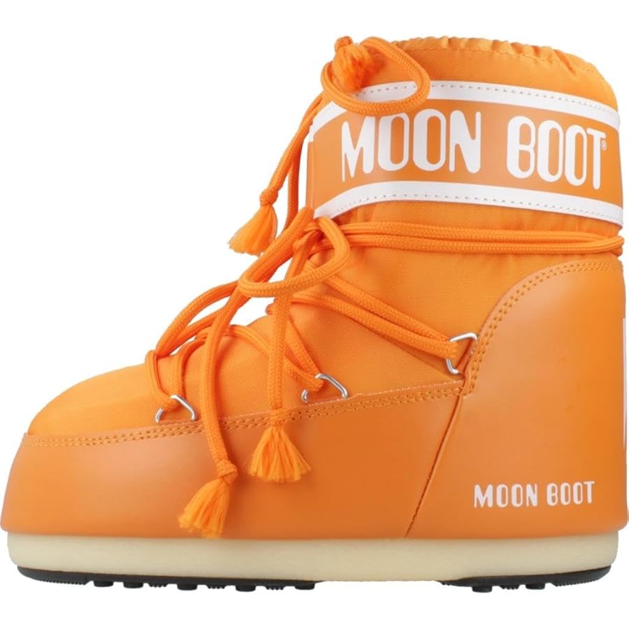 MOON BOOT Icon Low PVC  boots　ムーンブーツ ICON LOW BLACK RUBBER BOOTS | Moon Boot®