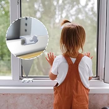 WANDS 下敷き Amazon.co.jp: QWLWBU 10個パック スライドウィンドウロック