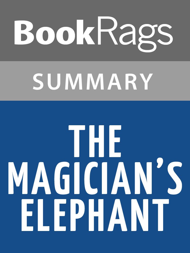 Summary & Study Guide The Magician's Elephant by Kate DiCamillo