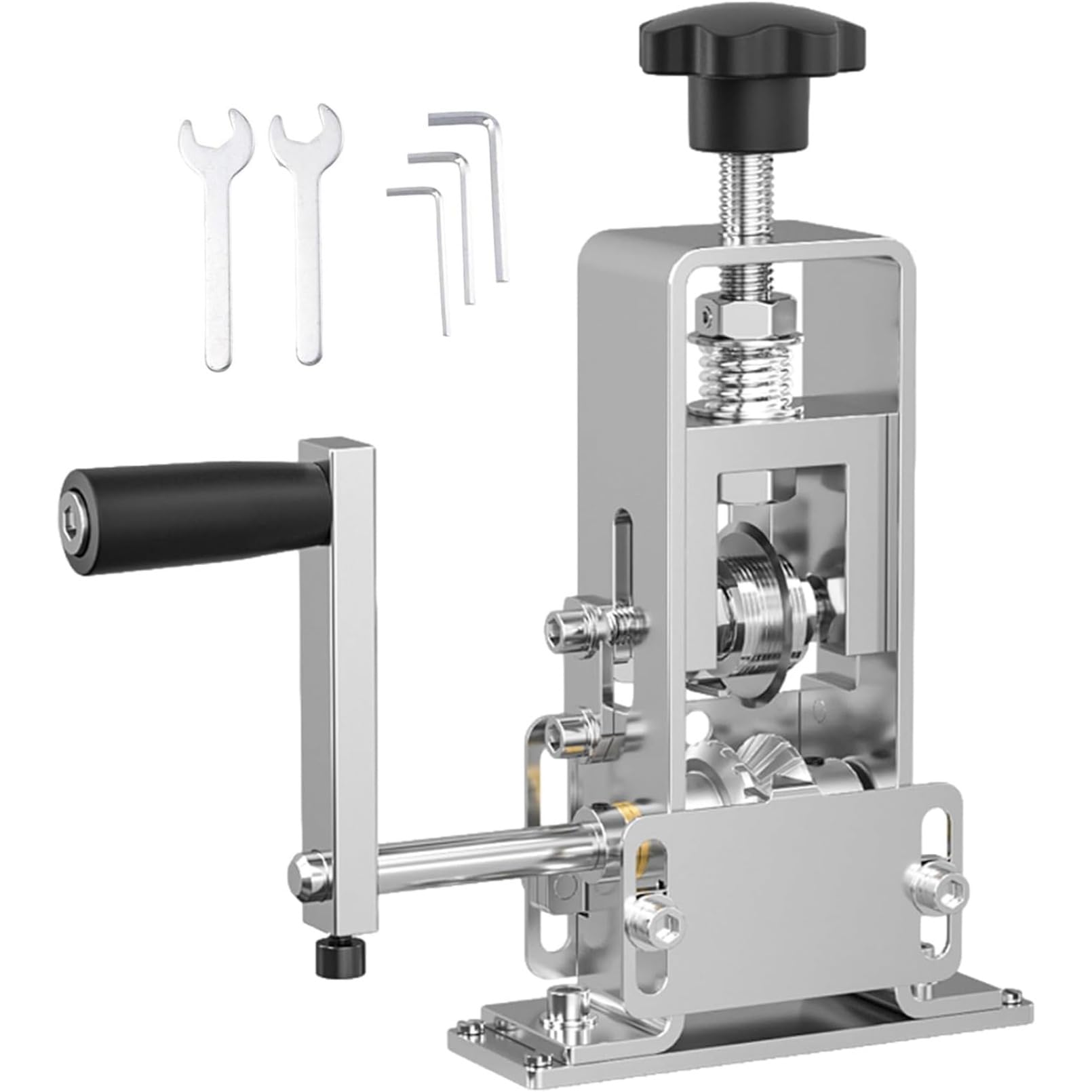 Amazon | Kwueiit 銅線ピーラー機 ケーブル剥離機 電線皮むき機 電線の