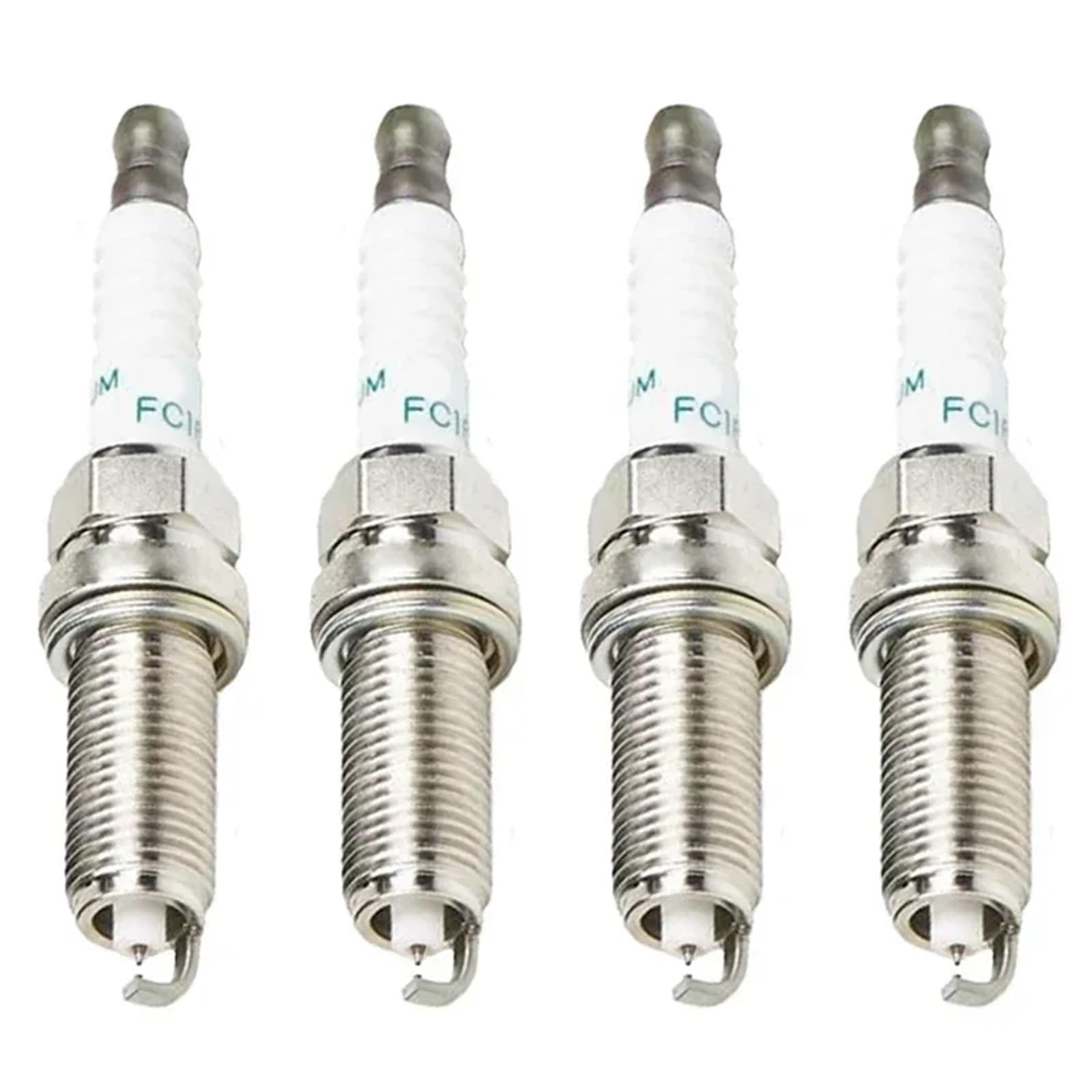 Bujía 90919-01298 FC16HRCY9 Bujía de iridio para Toyota, Corolla, Premio, Esquire y Harrier (4 Piezas)
