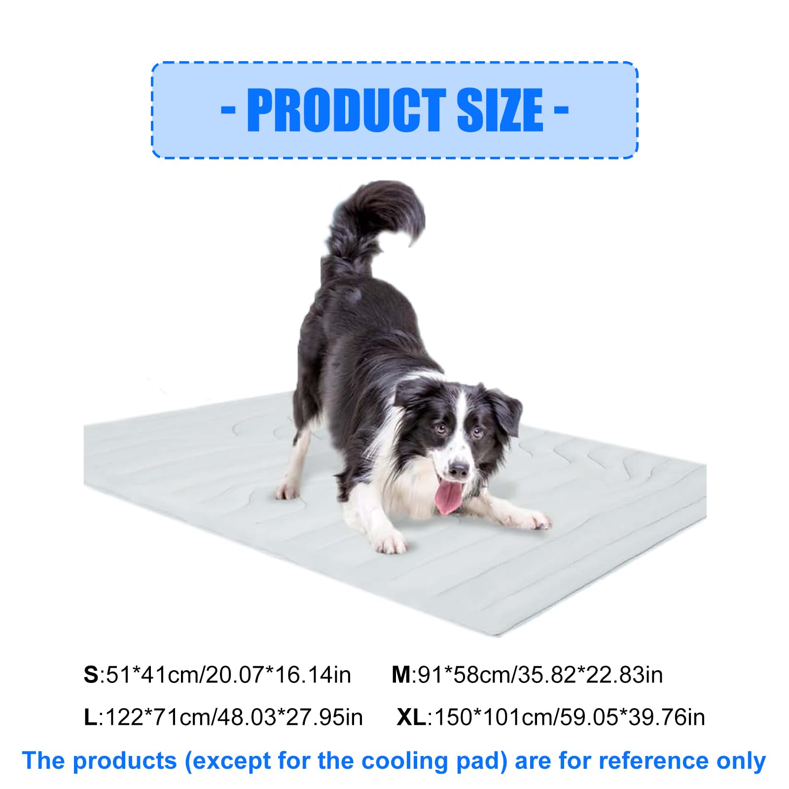 Alfombrilla hipoalergénica fresca para perros y gatos, suave, aterciopelada, para dormir, lavable a máquina, delgada, permanente, para sofá
