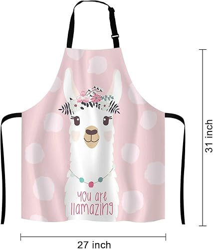 Miniatura 2 de Lefolen Delantal de cocina 9, Multi Lf193