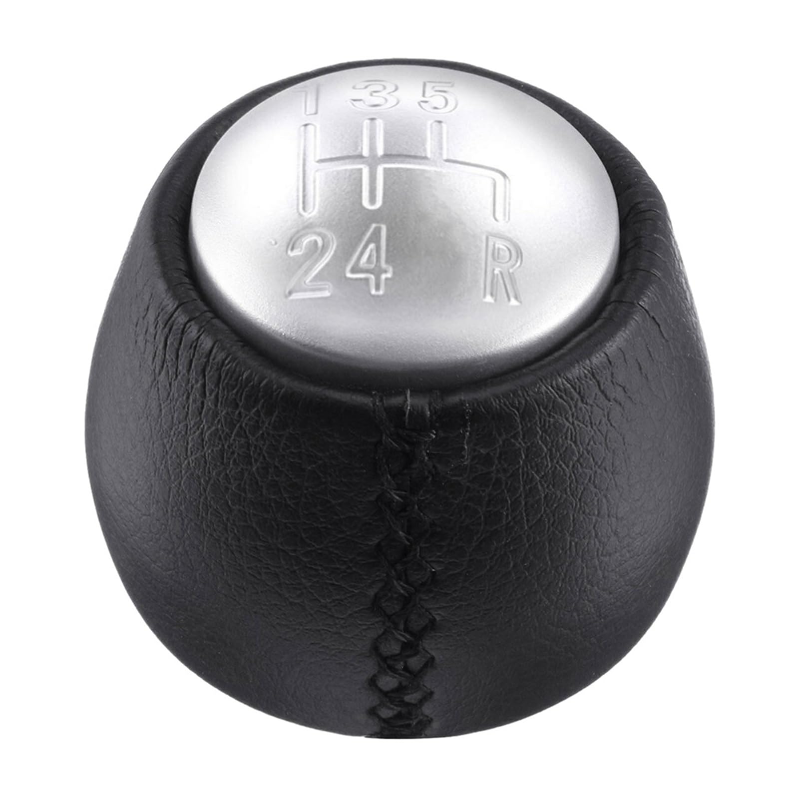 Lvgvzttgkm Black Gear Knob For Alfa For Romeo 147 1 9 Jtd Oe 735317144 Upgrade