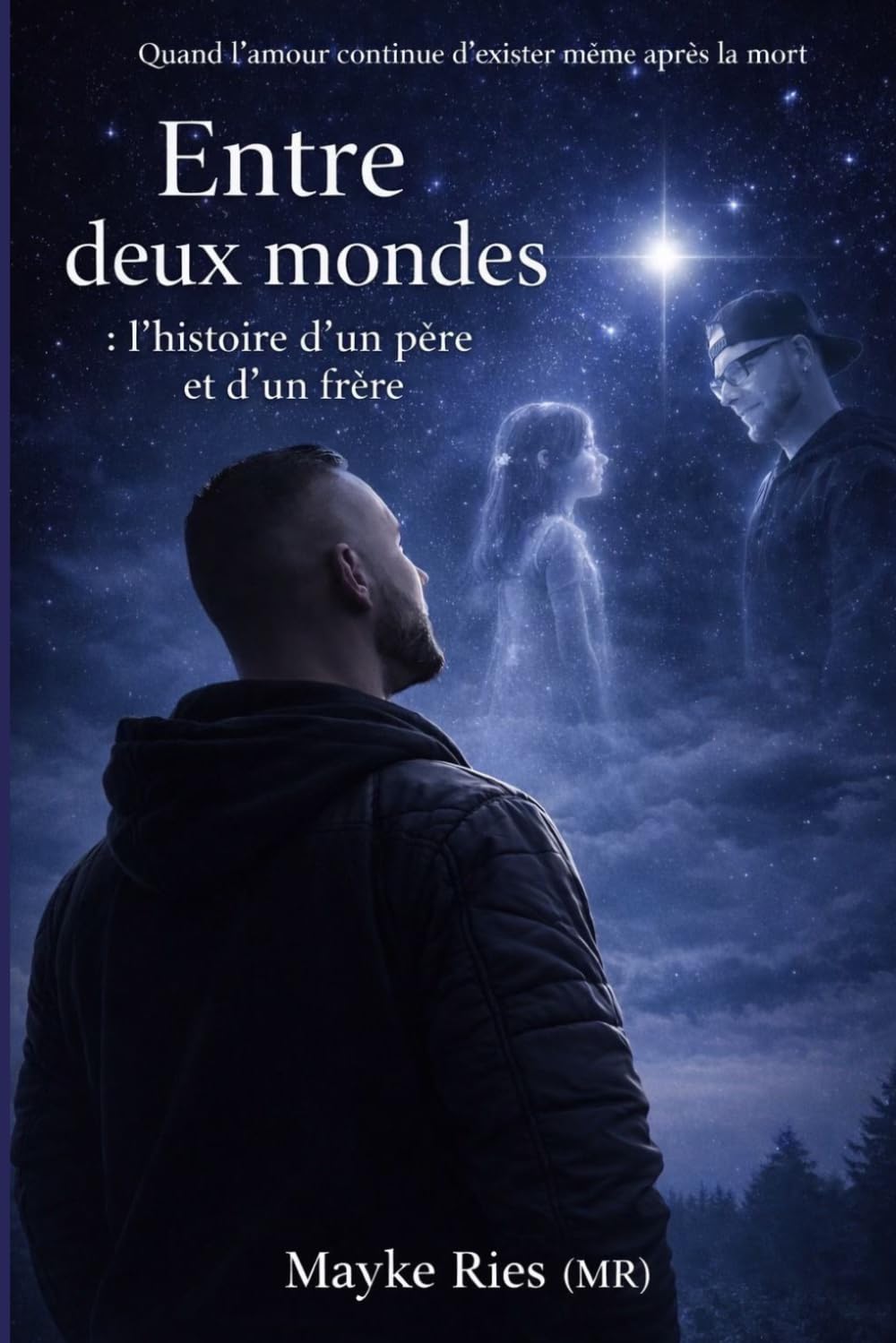 Entre deux mondes: L'histoire d'un père et d'un frère