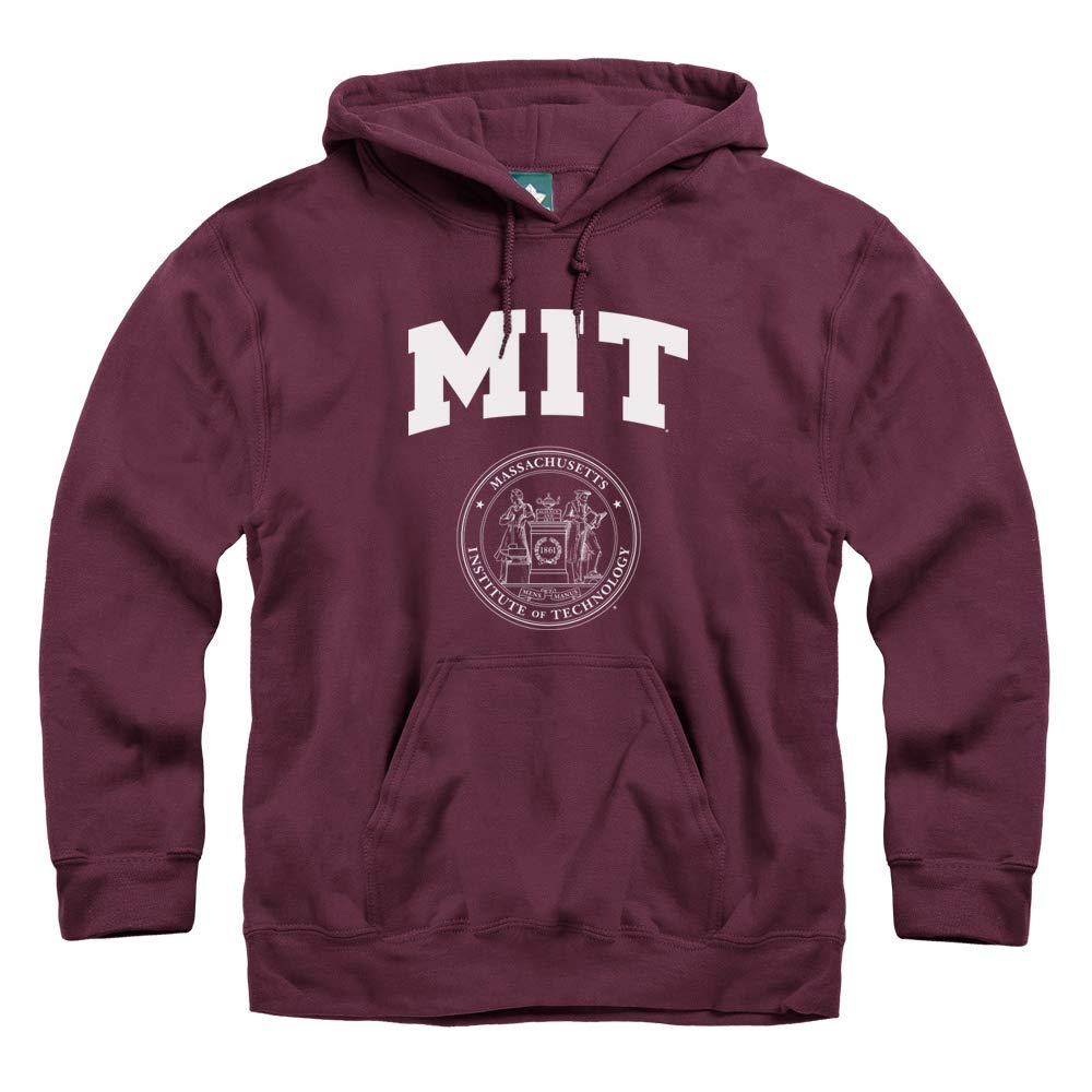 BarnesmithHooded Sweatshirt, Unisex, Cotton/Poly Blend, Heritage Logo