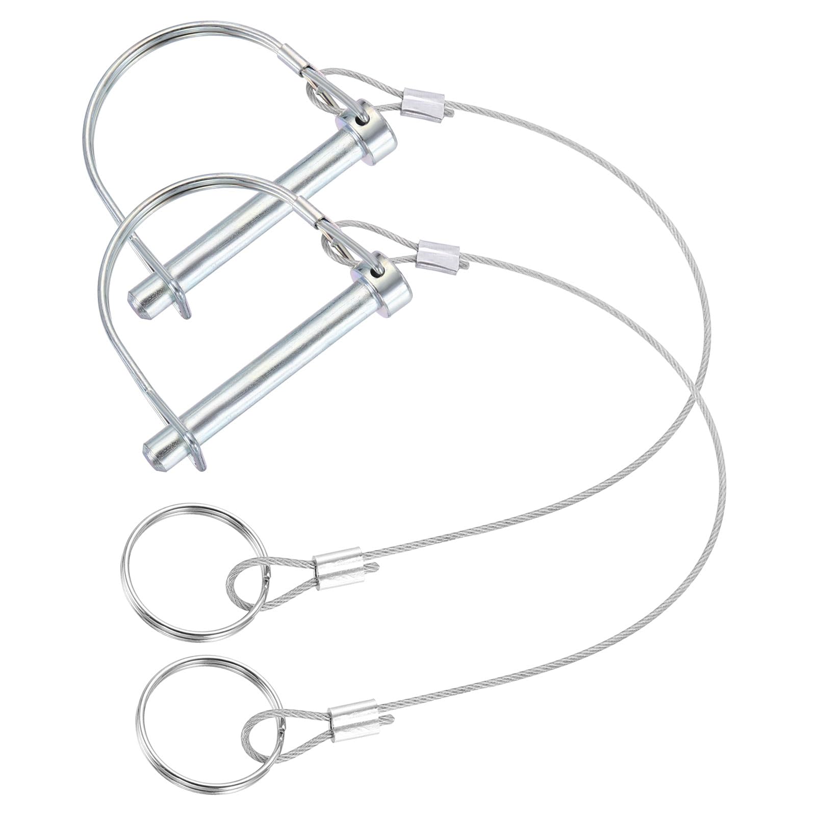 Trailer Coupler Pins - Secure Your Towing! -11