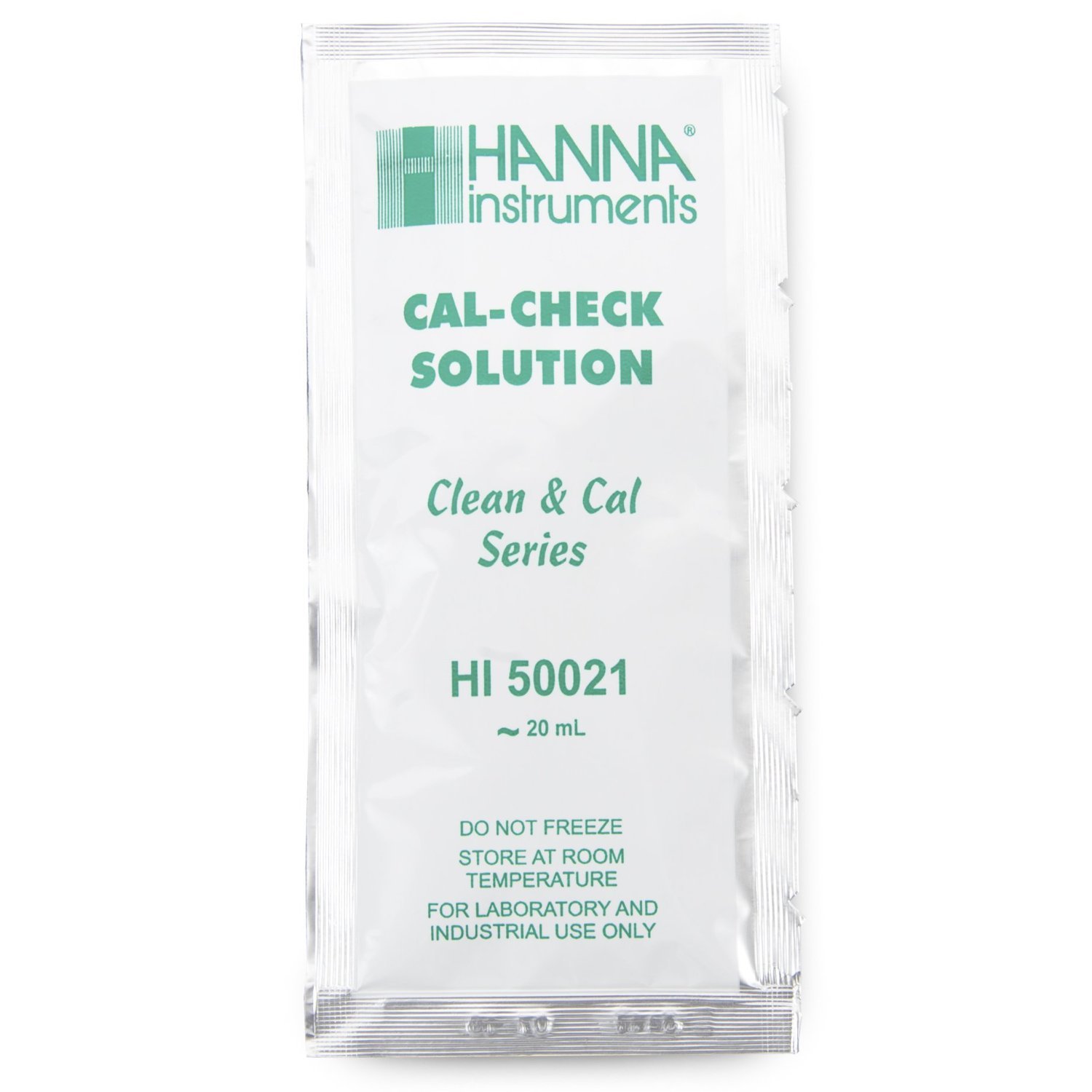 Hanna Cal-Check Solution Sachet