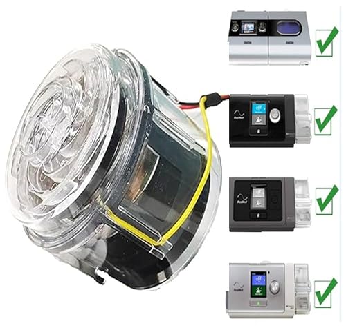 1 pieza de repuesto de motor nuevo ResMed S10 S9 Piezas ResMed S9 S10 Reparación de reemplazo del motor