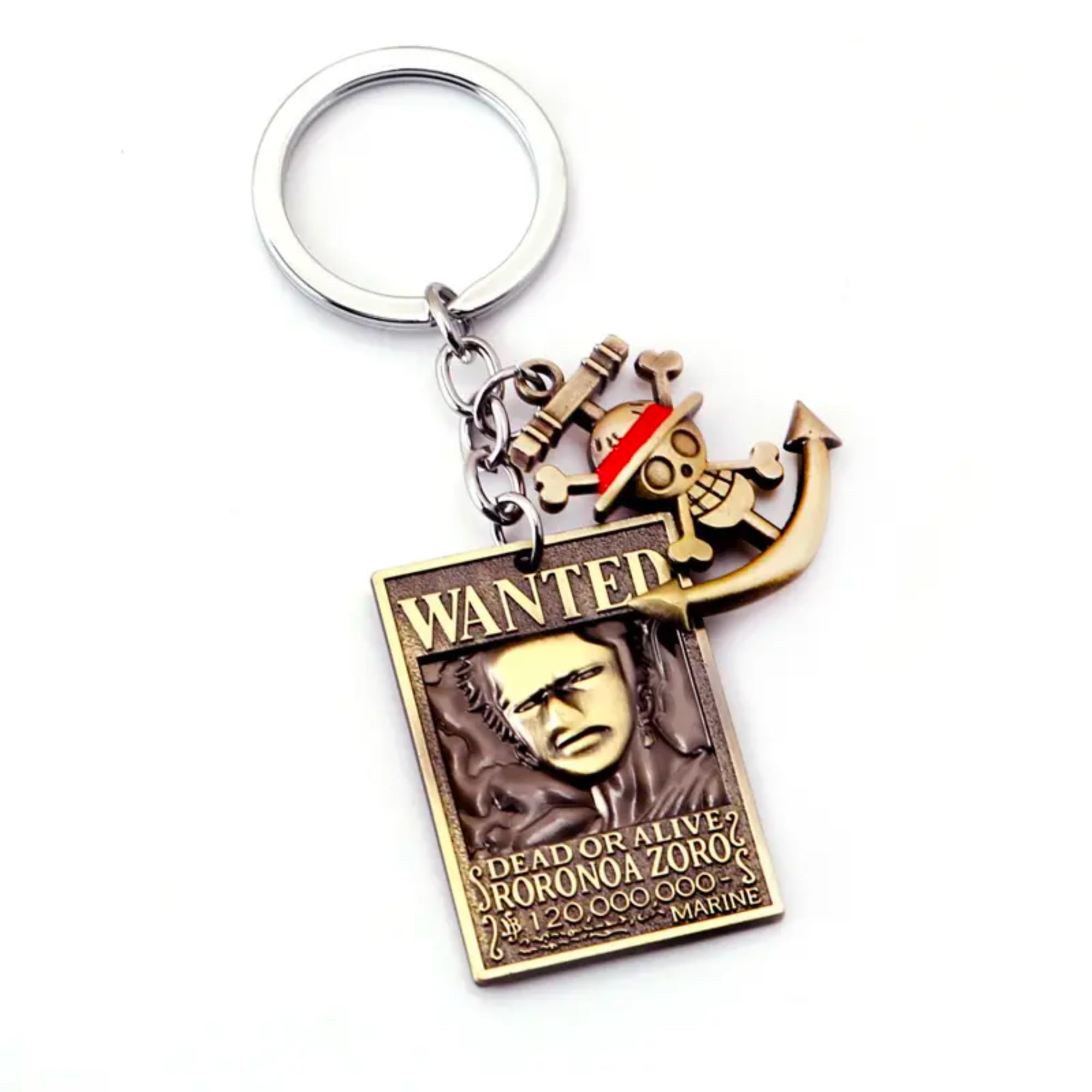 Anime Keychains - Collect Your Favorites -21 Anime Keychains - Collect Your Favorites -21