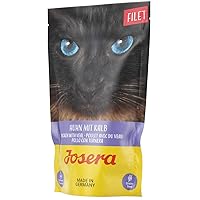 JOSERA Filetto di pollo con vitello (16 x 70 g)