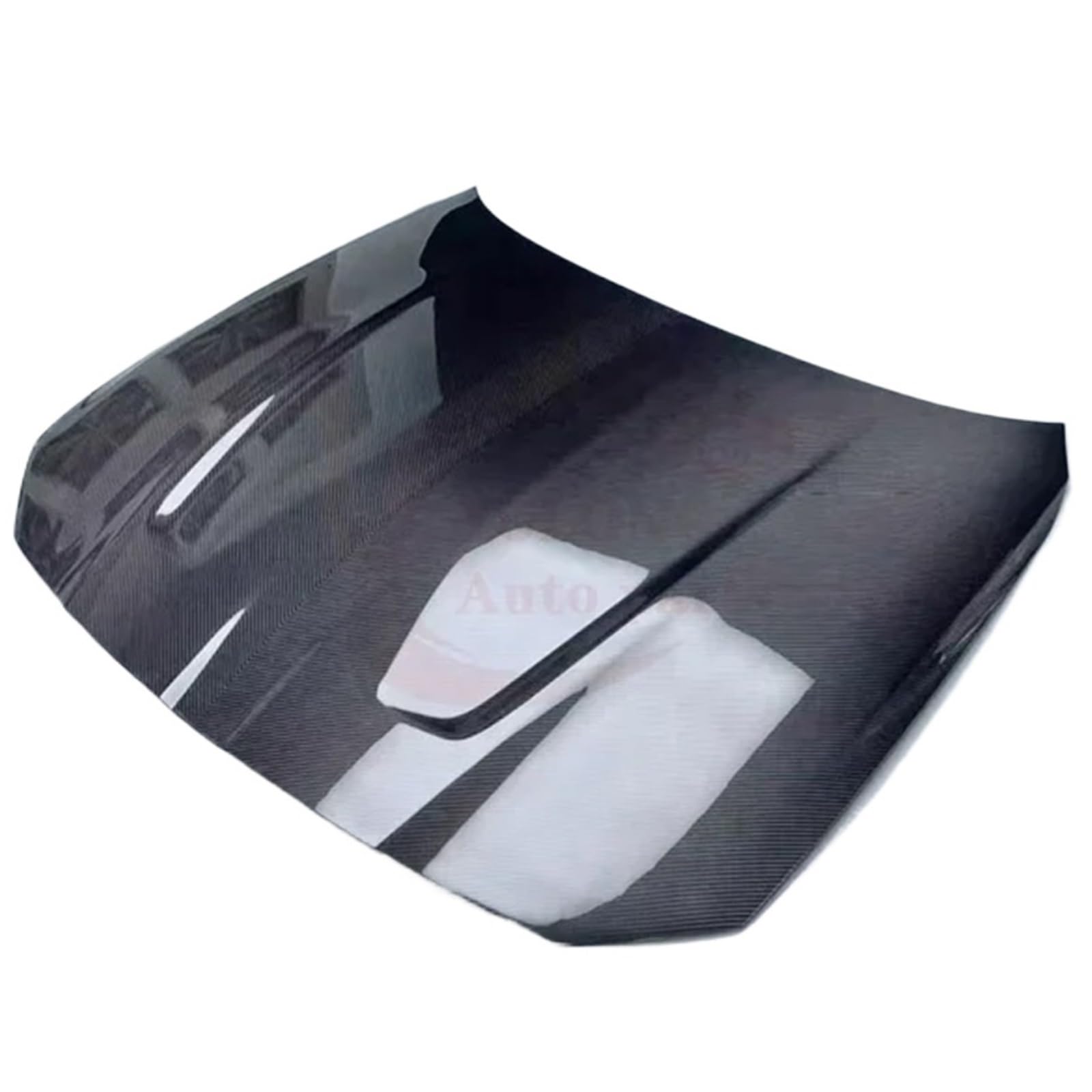 CLS Style Dry Carbon Fiber Engine Hood Compatible With BMW M3 M4 G80 G82 G83 Body Kit