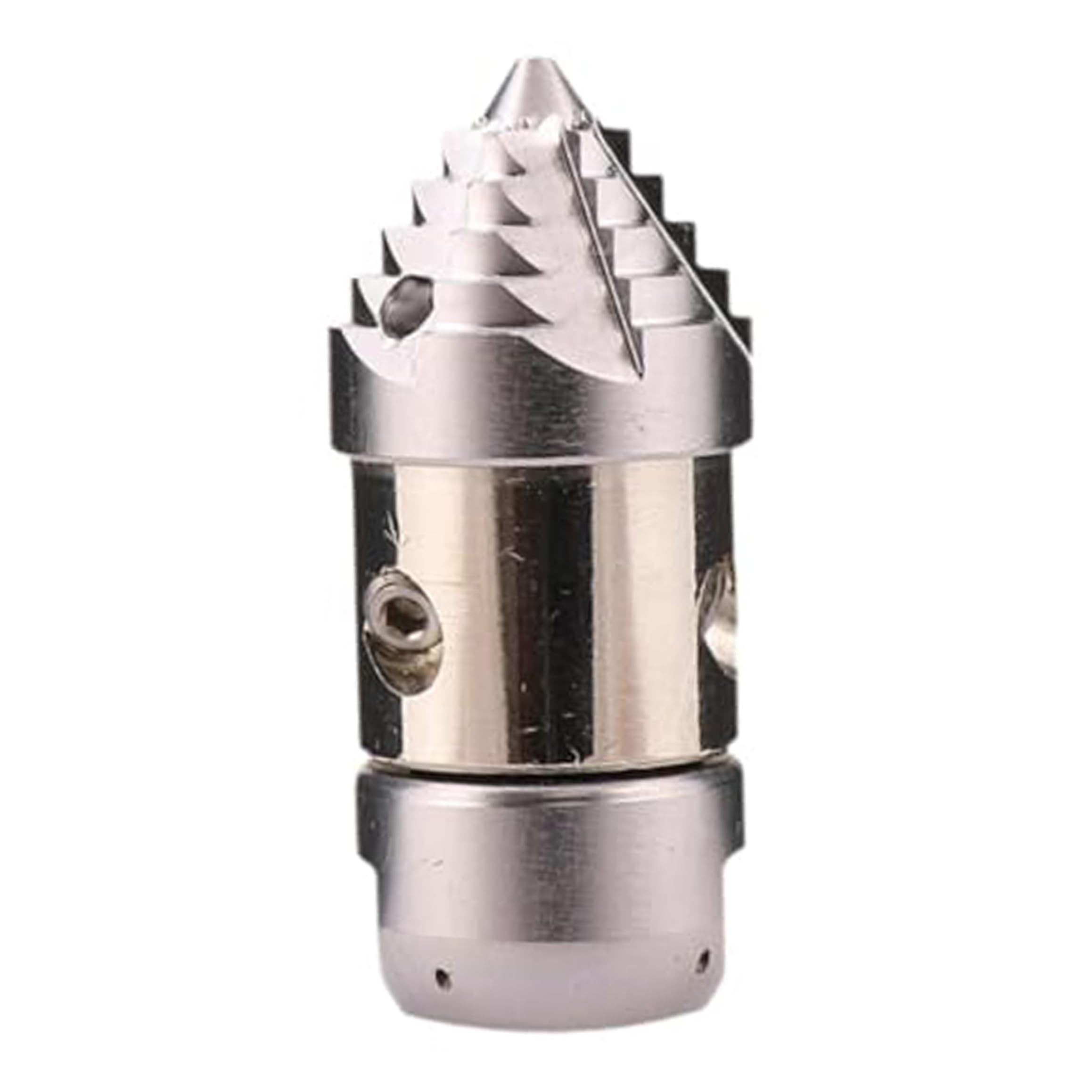 Buse de jet pour nettoyeur haute pression rotative en acier inox