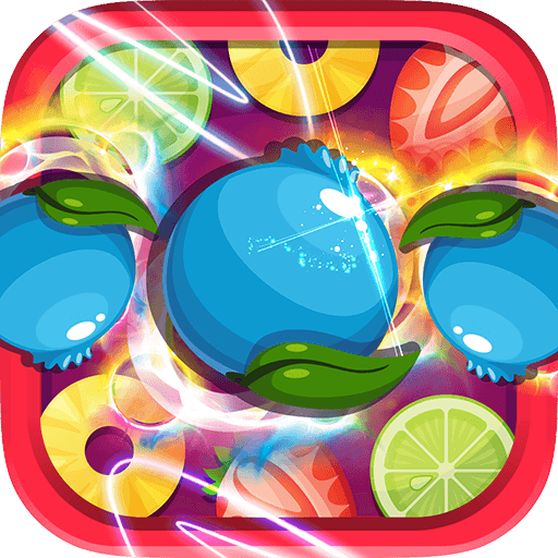 Fruit Blast 3 Fun Match 3 Rumble Of Rainbow Puzzle's For Kids Free