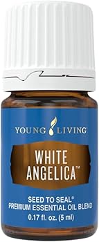 Amazon.com: White Angelica 5ml Essential Oil by Young Living