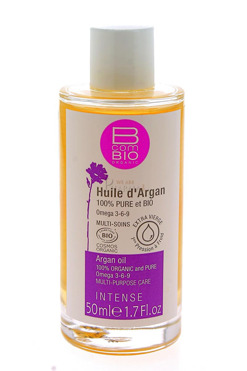 BcomBIO Argan Oil 50ml