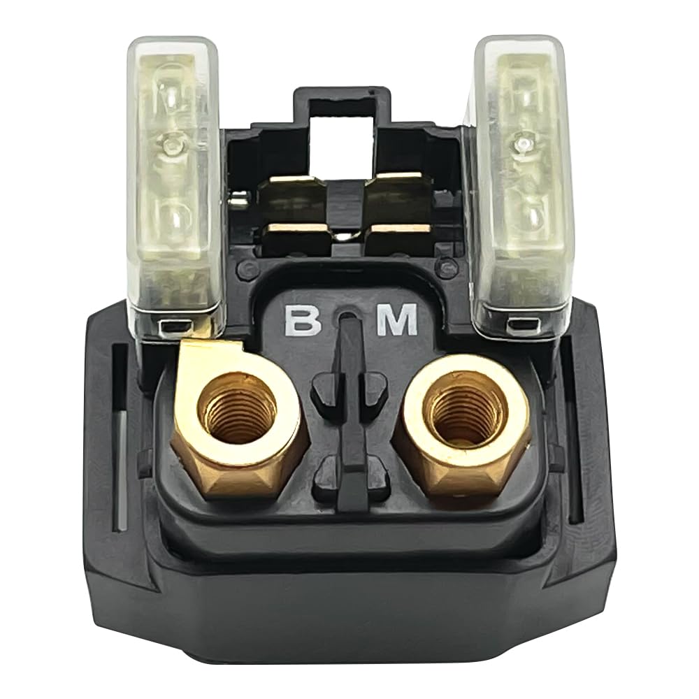 Relé de Arranque para Yama-ha Raptor 660 Wolverine 350 Bear Tracker 250 Big Bear 250 Bruin 250
