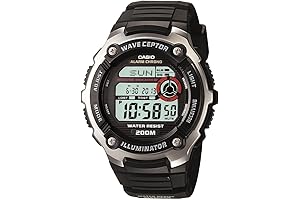 Casio WV200A-1AV: The Ultimate Clear G-Shock for Adventure