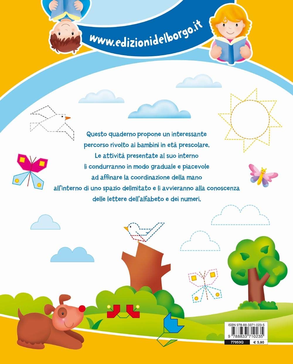 Un modo semplice per imparare lettere e numeri