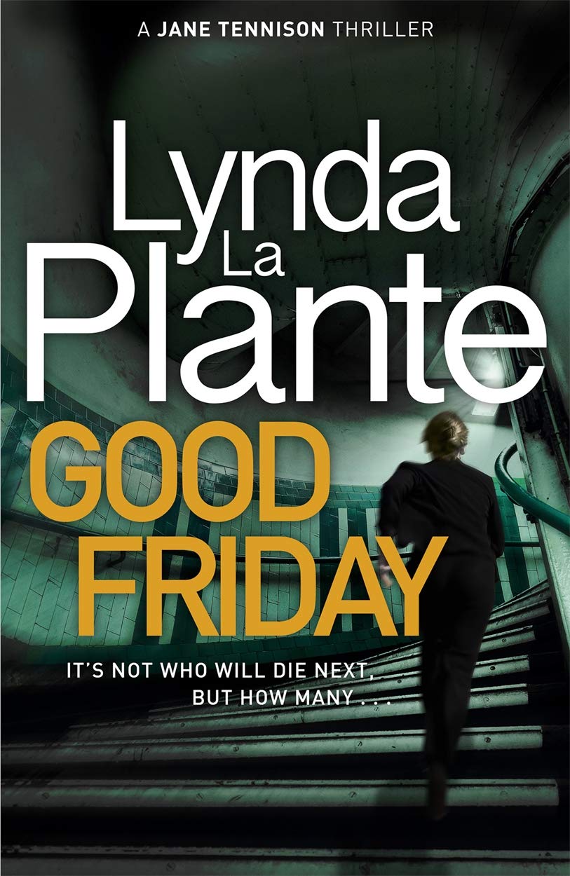 Good Friday : Before Prime Suspect there was Tennison - this is her story