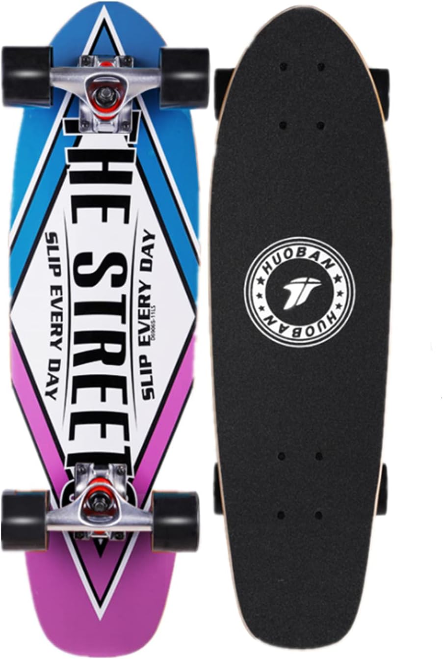 ストリートサーフィン スケボー