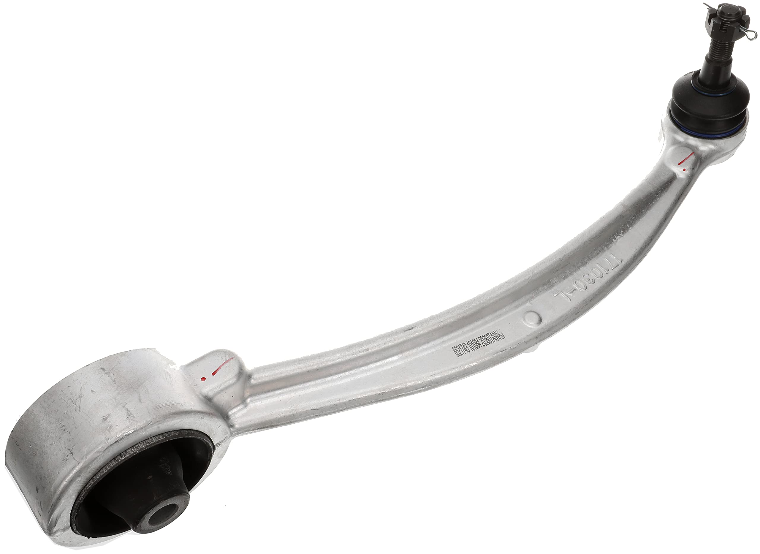 Dorman 521-743 Front Driver Side Lower Suspension Control Arm and Ball Joint Assembly Compatible with Select Hyundai Models