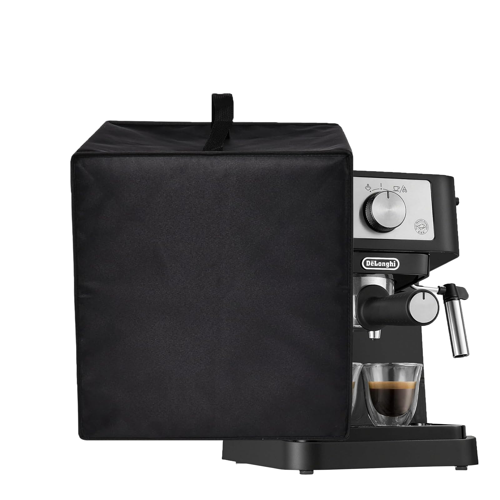 The Perfect Dust Cover - Copertura Antipolvere In Nylon Per Emeril Lagasse Power Air Fryer 360 (Modello S∙AFO001) - Impermeabile, Antistatico, Dimensioni Standard 40,3x35,1x20,5 Cm