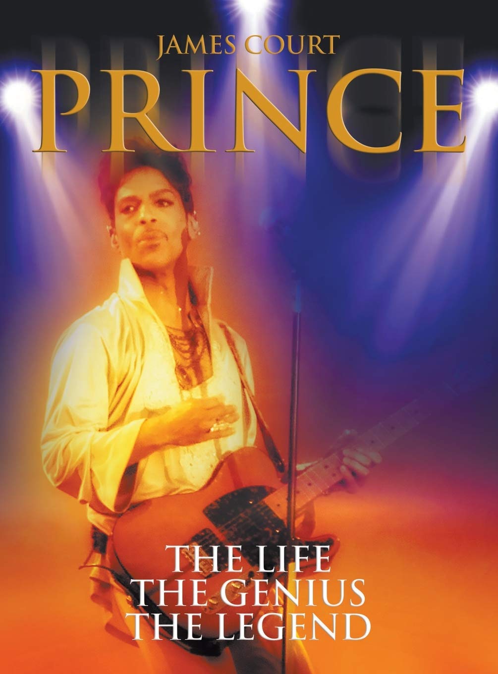 Prince (Rock the Coffee Table)