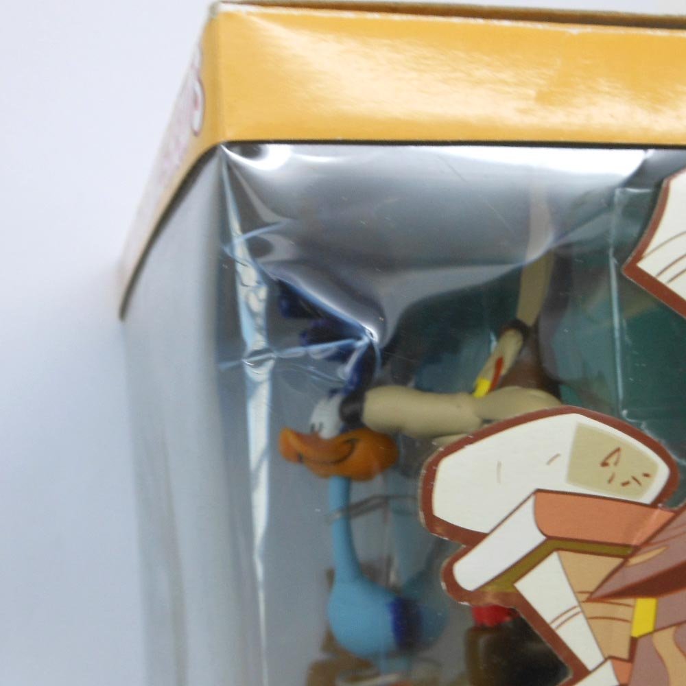 Looney Tunes Road Runner & Wile E. Coyote Bobble-Head : Amazon.co