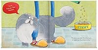 Vista 3 de If My Cat Could Talk - Historia infantil personalizada - I See Me! (tapa dura)