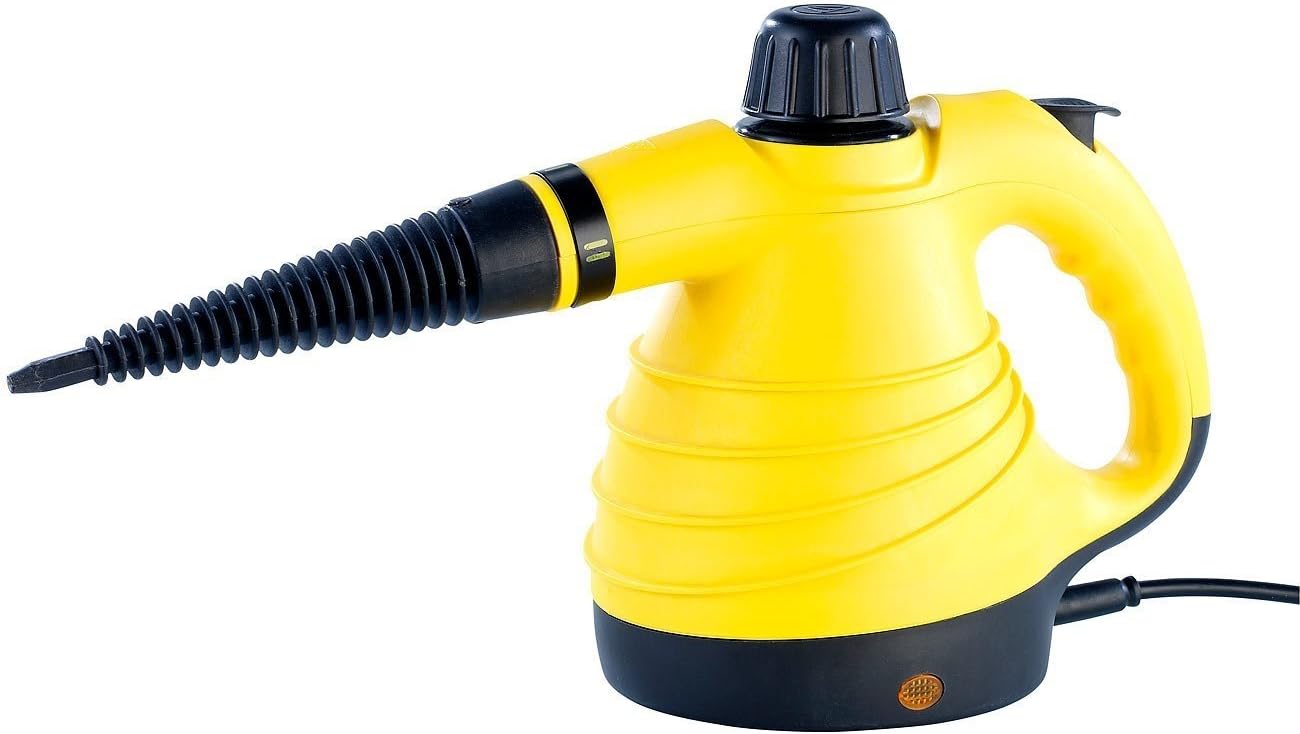 NorbertBerkeley Handheld Steam Cleaner 100W