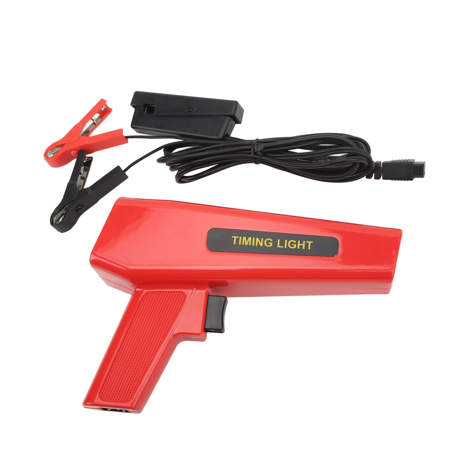 Pistolet De Réglage D'allumage Professionnel 12V - Pour Voiture Et Moto - Outil De Synchronisation Moteur