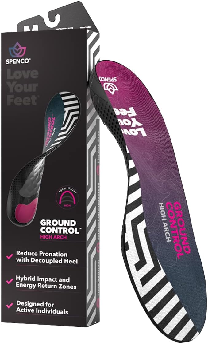 Ground Control High Arch