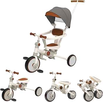 Amazon.co.jp: アオルトド 子供用三輪車 7in1 ランニングバイク Amazon.co.jp: アオルトド 子供用三輪車 7in1 ランニングバイク