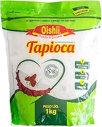 Oishii Goma Para Tapioca 1 Kg