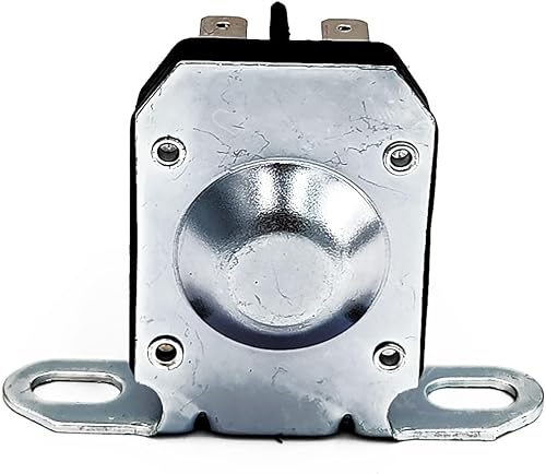 Miniatura 8 de 3Pcs Starter Relay Solenoids for MTD Cub Cadet 725-04439B 725-04439A 725-04439 435151