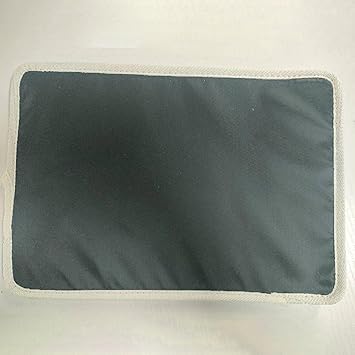 GAH Pet Trolley Case Carrier Cats Dogs Breathable Rolling Luggage Bag Carry Bag Green Striped