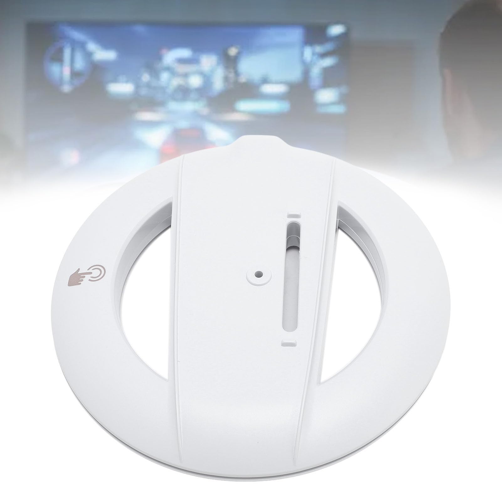 RGB-Vertikalständer für PS 5 Pro Slim-Spielekonsole, RGB-Kühlstation, Basisständer, Ersatz mit 14 Lichtmodi, Spielekonsolenständer, Spielzubehör