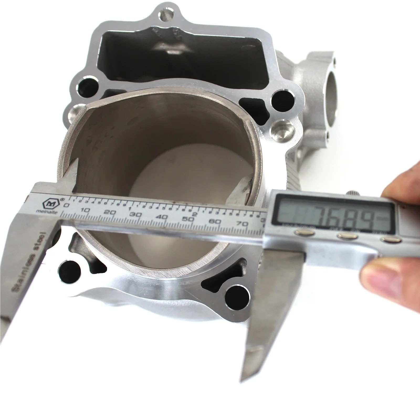 77mm Cylinder Head For Yamaha WR250F YZ250F 2001-2013 | Standard - View #4