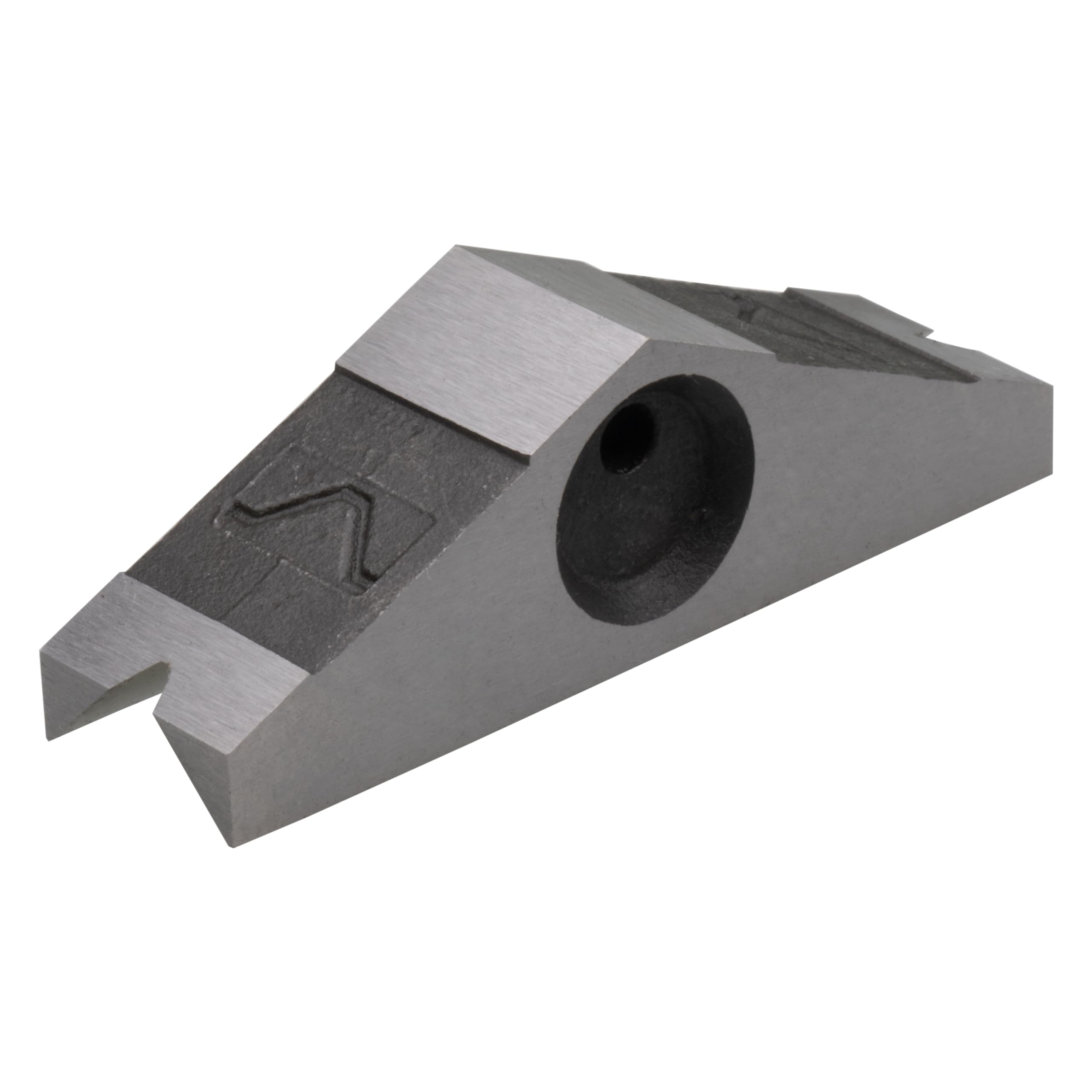 PLG2SUPT Chamfer Plane with Plastic Protector, Metal Edge Plane for Woodworking Edge Corner Flattening, Two Milled Blades Suitable for Quick Edge