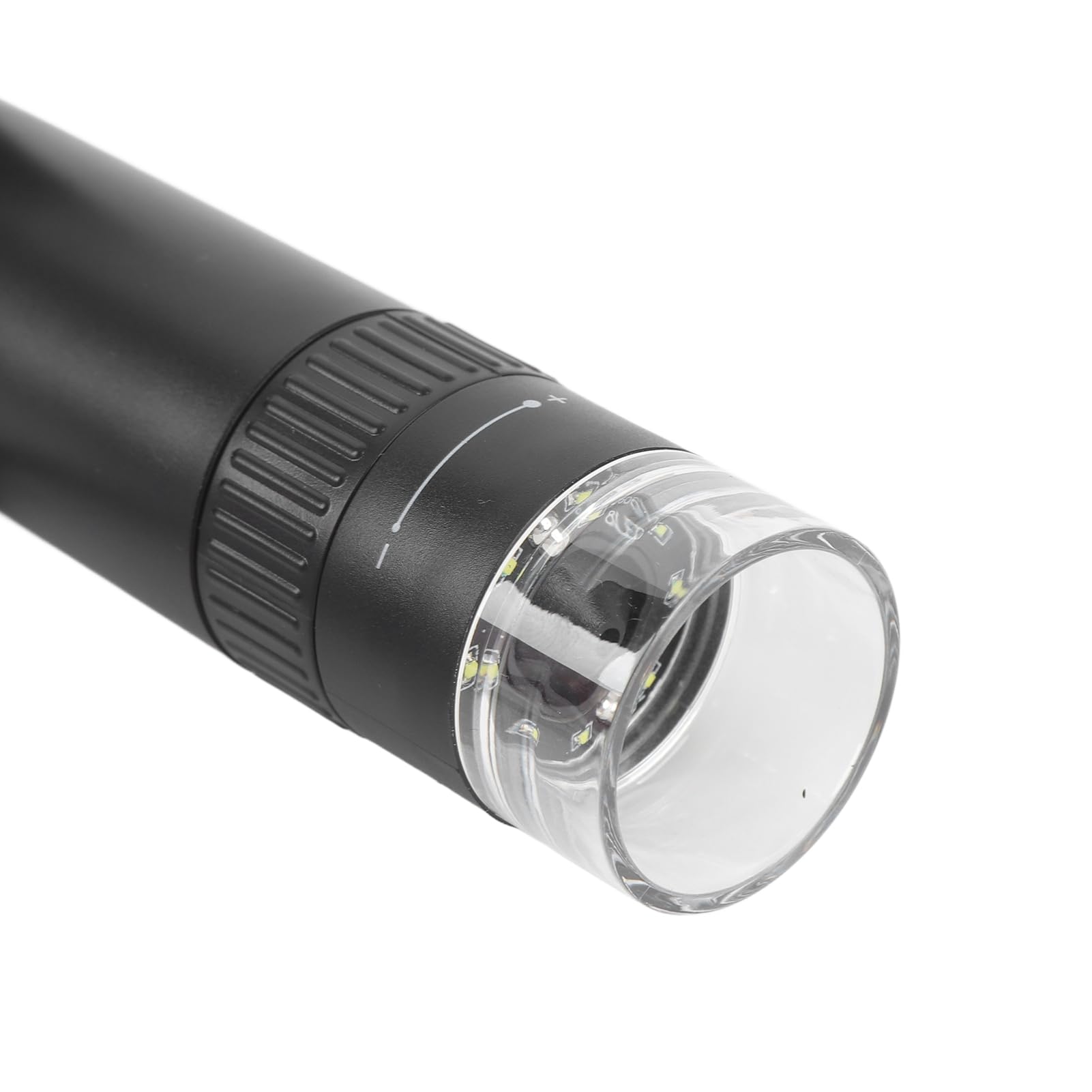 ASHATA Microscopio digitale portatile USB regolabile a 1000 posizioni con schermo LCD da 2 pollici per gioielli, pietre, telecamera di ispezione per adulti